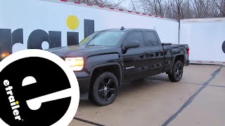 etrailer  Best 2017 GMC Sierra 1500 Gooseneck Hitch Options [upl. by Lyontine335]