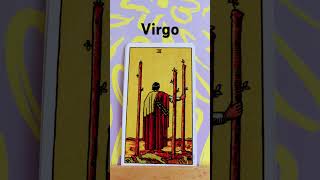 Virgo  The relationship you have is divinely guided tarot virgo [upl. by Sill378]