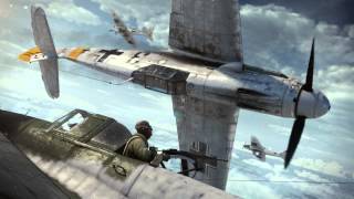 IL2 Sturmovik Battle of Stalingrad trailer [upl. by Anivel]