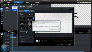 CyberLink PowerDirector 8 Tutorial 1080p [upl. by Niroht558]