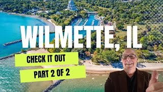 Discover Wilmette Illinois A Hidden Gem of Charm and Community Part 2 of 2 [upl. by Janek]