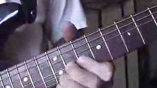 Albert King revisited  guitar lesson [upl. by Ihcur]