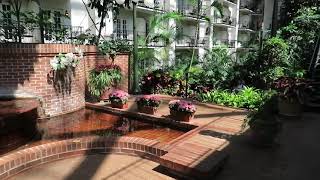 A Tour of the Opryland Hotel [upl. by Josie]