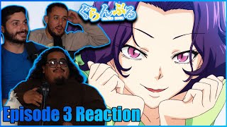 COULD THIS BE BEST GIRL  Grand Blue Dreaming Ep 3 Reaction [upl. by Hillman]