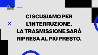 Cartello Interruzione  Rai Sport 27 aprile 2024 [upl. by Ahsotan]