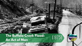 The Buffalo Creek Flood An Act of Man [upl. by Denny540]