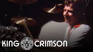 King Crimson  Indiscipline The Noise  Live At Fréjus 1982 [upl. by Gabrila]