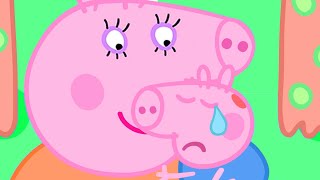 Peppa Pig Boo Boo Song [upl. by Gnoz]