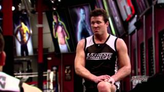 TUF 17 quotReflection of Perfectionquot speech by Chael Sonnen 1080 HD [upl. by Notsrik]