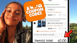 How To Get 500 Temu Promo Code  BEST TEMU COUPON CODES For Existing Customers 2024 [upl. by Kaehpos]