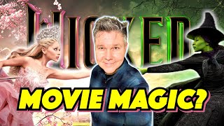 WICKED Review  Movie Magic  Electric Playground [upl. by Paulette540]