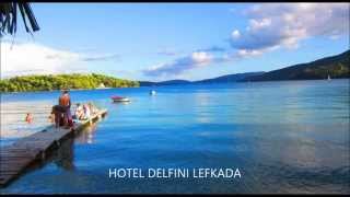 Vacanta in Lefkada  HOTEL DELFINI LEFKADA  Central Travel Bucuresti [upl. by Fonville]