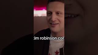 Tim robinson is an acquired taste funny ithinkyoushouldleave tiktok funny fyp fypシ゚viral [upl. by Kenyon]