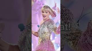 Taylor and her body  Tay edits  taylorswift youtubeshorts [upl. by Swainson]