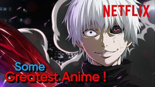 Some Best Anime on Netflix Right Now  2024 Part 2 [upl. by Hartmann174]