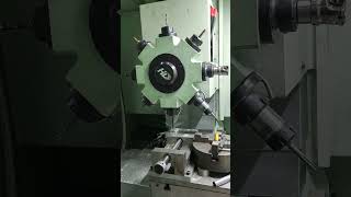 Turret Drilling and Tapping Center [upl. by Batholomew589]