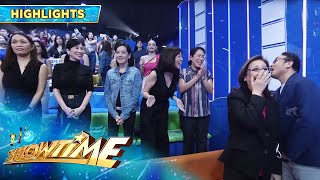 GMA executives enjoys Its Showtime  Its Showtime [upl. by Earvin452]