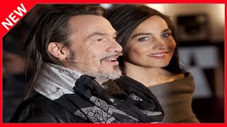 ✅ Les Enfoirés  apparition surprise et très remarquée pour la femme de Florent Pagny [upl. by Strage]