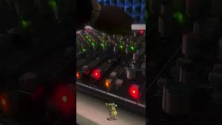 SSL BIG SIX CONSOLE ssl mixing producing sound [upl. by Rimidalv]