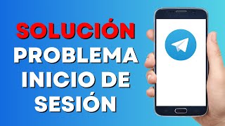 Cómo Solucionar el Problema de Inicio de Sesión en Telegram  Arreglar Telegram no Recibir OTP [upl. by Algernon48]