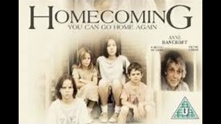 CBS Movie of the Week  Homecoming 1996 Anne Bancroft Bonnie Bedelia [upl. by Merriam]