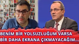 Şaban Sevinç namuslu insanları karalayamazsın  Enver Aysever [upl. by Ahtamat]