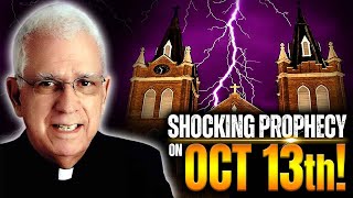 Fr Oliveira  OUR LADY REVEALS Shocking Prophecy About What Is Happening In OCTOBER 2023 [upl. by Amabel169]