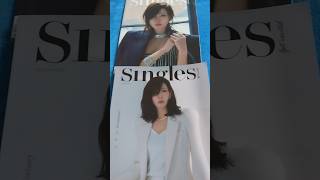 Singles Magazine October Issue 2024 🥰🤍KimNamJoo 김남주 배우김남주 싱글즈 singles singlesmagazine [upl. by Norvil]