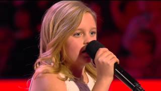 Poppy Girls The Call no need to say goodbye live at Festival of Remembrance 2013 [upl. by Keener]