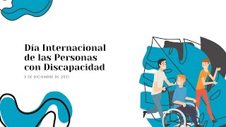 ¿QUÉ ES LA DISCAPACIDAD  DIVERSIDAD FUNCIONAL [upl. by Assirhc]