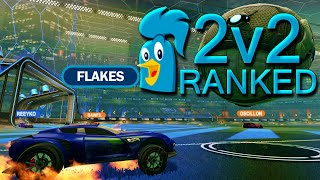 Everyone is CumNation  Flakes 2v2 Ranked [upl. by Ecertap]