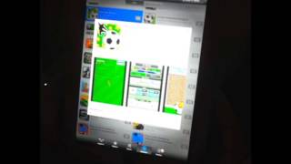 Ipad remote controlled by hacker [upl. by Eatnuhs]