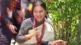 Basanta Wala Man Swan Holah  Nepal Language Song [upl. by Yarw]