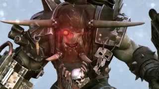 Warhammer 40000 Regicide trailer [upl. by Towers]