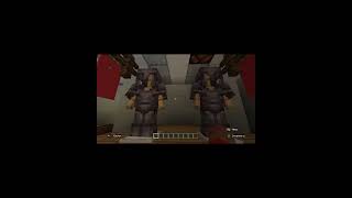 FNAF 3 map pt4 shorts gaming minecraft fnaf fyp [upl. by Ethyl274]