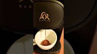 Lor Barrista espresso machine review review coffee espresso Shorts [upl. by Rind629]