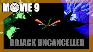 Dragon Ball Z Abridged MOVIE Bojack Uncancelled The NOT TeamFourStar Edition  BYTE [upl. by Ennirak358]