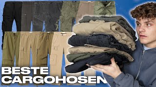 MUST HAVES🚨 Die BESTEN CARGOHOSEN😍 ab 30€  Jan [upl. by Eillit]