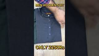 MEN WOOLEN SUIT 2250Rs newhussainbrother nhb [upl. by Ogaitnas152]