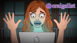 7 CRAIGSLIST HORROR STORIES ANIMATED [upl. by Vassaux]