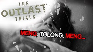 DIPAKSA IKUT PROYEK quotMKULTRAquot  THE OUTLAST TRIALS [upl. by Ayit]