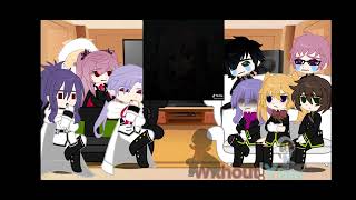 seraph of the end react to  my UA short [upl. by Devora]