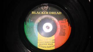 Beenie Man  Fassy Try Fi Dis Answer Riddim Vinyl [upl. by Gurolinick842]