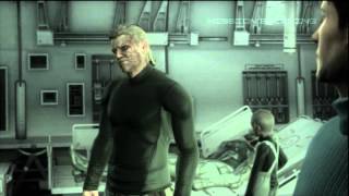 Metal Gear Solid 4  Mei Ling Introduction Shadow Moses Briefing HD Gameplay Playstation 3 [upl. by Mckenzie287]