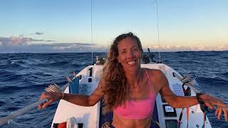 Human Powered Rowing California to Hawaii with the great Adrienne Smith and Foundation Training [upl. by Fahy]