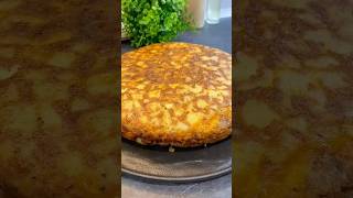 No oven or hassle‼️Potato pie with meat in a frying pan ‼️kitchenlifehack dinnerideas recipe [upl. by Kensell474]