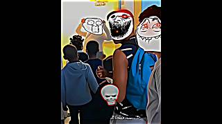 Just students💀😭trollface edit troll [upl. by Ruthanne]