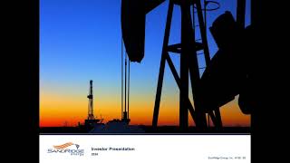 SandRidge Energy SD Q3 2024 Earnings Presentation [upl. by Esbenshade986]