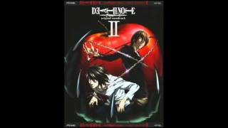 Death Note OST II  05  Tactics of the Absolute [upl. by Louanna]