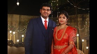 YG Mahendran son Harshavardhana Shwetha Wedding Reception Gallery [upl. by Emmanuel710]